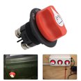 thumbnail image 5 of Selector Interruptor de desconexión de batería CC automático de 2 posiciones para coche, caravana, barco, yate marino, ATV, 5 of 5
