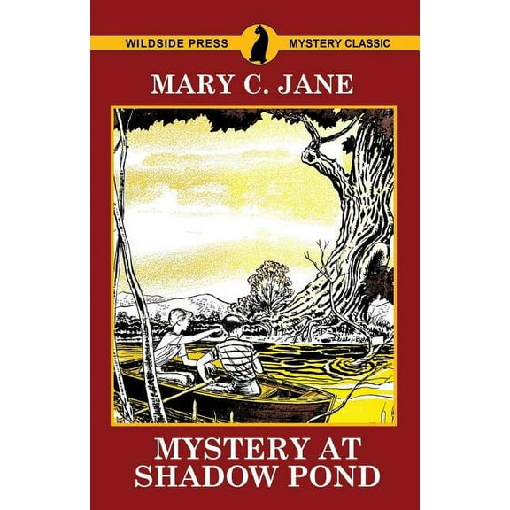 Mystery at Shadow Pond, (Paperback)