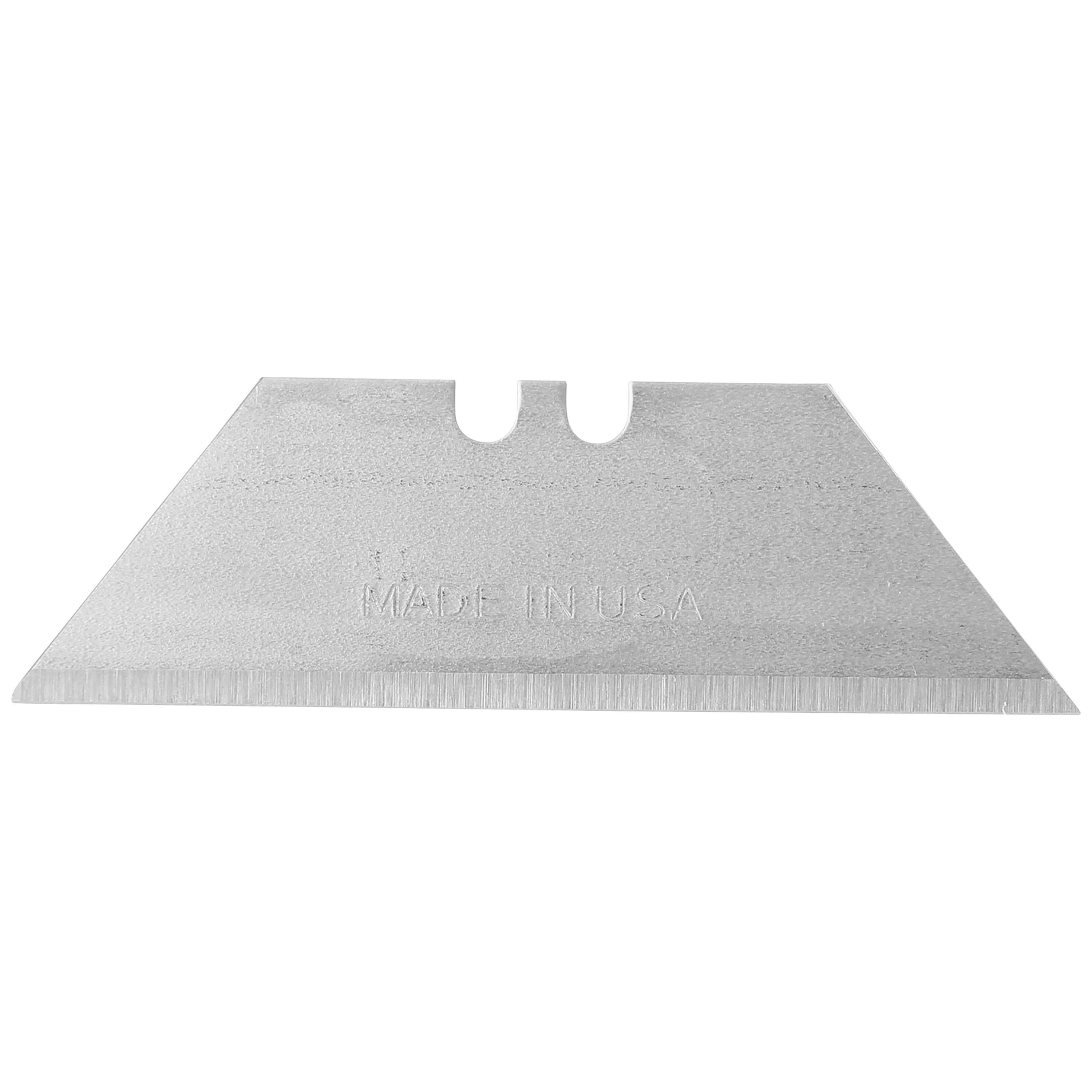 Hyper Tough 50 Pack Utility Knife Blades with Dispenser