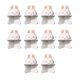 thumbnail image 1 of 10 protectores de esquinas para muebles con dibujos de animales, anticolisión, a prueba de bebés, autoadhesivos, para mesa, escritorio, ángulo recto, bordes afilados, parachoques., 1 of 8