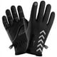 thumbnail image 5 of Touch Screen Zipper Fleece Warm Autumn and Winter Gloves Windproof and Waterproof Men's Motorcycle Cyclists, 5 of 10