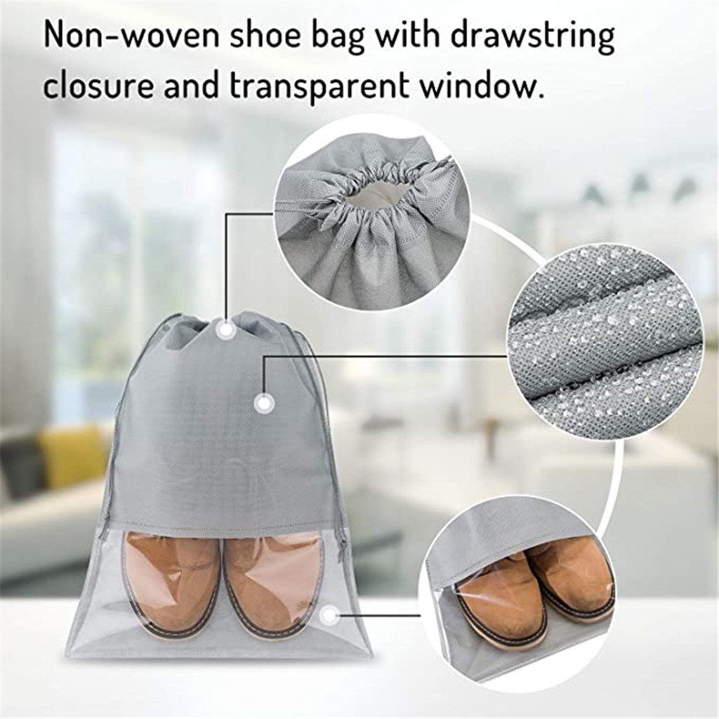 travel shoe bags walmart