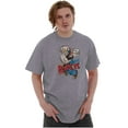 thumbnail image 4 of Popeye the Sailor Retro Cartoon Comic Men's Graphic T Shirt Tees Brisco Brands S, 4 of 4