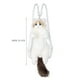 thumbnail image 3 of Stuffed Animals Backpack Cute Cats Backpack Handcrafted Realistic Catss Shaped Backpack Large Ragdoll Bag, 3 of 9