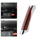 thumbnail image 5 of Cubierta de de mano Universal, decoración Interior elegante, moda antideslizante, funda protectora de manga de de mano, piezas de camión, rojo Yotijar Cubierta de freno de mano, 5 of 10