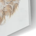 thumbnail image 3 of Epic Art 'Golden Retriever with Ghost Image' by Barbara Keith, Acrylic Glass Wall Art, 12"x16", 3 of 8