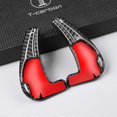 thumbnail image 4 of 2Pcs Carbon Fiber Car Steering Wheel Shift Paddle For Dodge Challenger/Charger/ Durango SRT Paddle Shifter Extension, 4 of 4