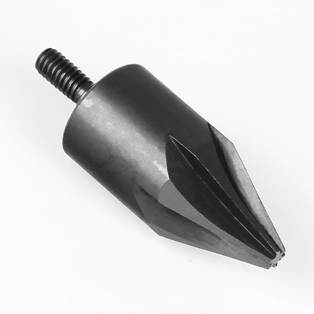 McJ Tools Reloading 6Blade Inside Diameter Chamfer Tool, Reloading