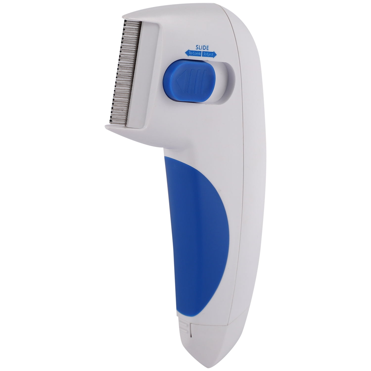 New Pet Flea Cleaner Comb Electric Pet Dog and Cat Mites Flea Cleaning