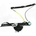 thumbnail image 2 of For BMW 325Ci / 325i / 325xi / 328Ci / 328i / 328is / 330Ci /330i / 330xi Window Regulator Assembly 1999-2005 Passenger Side | Front | Power | Cable Type | Sedan | BM1351111 | 51 33 7 020 660, 2 of 4