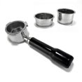 thumbnail image 1 of Portafilter 51mm For Delonghi Ec685 With 2 Styles Coffee Powder Bowl, 1 of 4