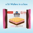thumbnail image 3 of Rip Van Chocolate Hazelnut Wafer Cookies, Keto, Non-GMO, Healthy Snacks, Low Carb & Low Sugar (2g), Low Calorie, Vegan, 16 Count, 3 of 5