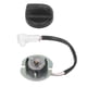 thumbnail image 3 of Throttle Motor Knob, ABS Alloy Steel Sturdy Perfectly Fit Excavator Throttle Motor Switch For Replacement ANGGREK Otros, 3 of 8
