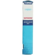 SEA-BOND Denture Adhesive Seals Uppers Original, 15 ea (Pack of 2)