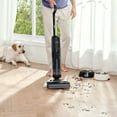 thumbnail image 3 of Tineco FloorWasher Flashdry 6 Cordless Wet/Dry Mop & Vacuum Cleaner with Heated FlashDry and Dual Edge Cleaning, 3 of 9