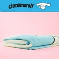 thumbnail image 6 of Franco Collectibles Cinnamoroll Bedding Super Soft Cozy Blanket 60x80 Inch (Officially Licensed Product), 6 of 7
