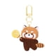 thumbnail image 4 of Llavero de panda rojo, adorno colgante, adorable mochila, accesorio para llaves Estilo D, 4 of 9