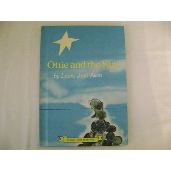 Pre-Owned Ottie and the Star by Laura Jean Allen (Hardcover), Textbooks, English