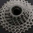 thumbnail image 4 of relayinert Roue Libre de Cyclisme Installation Facile et Fonctionnement Fluide avec Plaque Nickel 7 Vitesses Durable, 4 of 6