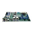 thumbnail image 3 of Asrock Rack E3c236d4u Lga1151/ Intel C236/ Ddr4/ Sata3&usb3.0/ V&2gbe/ Microatx Server Motherboard, 3 of 5