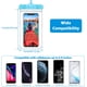thumbnail image 2 of Piezas para Bolsa Universal Impermeable para Teléfono Bolsa Seca Transparente Subacuática para Teléfono Móvil con Cordón Natación Snorkel Bolsa para Deportes Acuáticos para Smartphone de 6,9 Pulgadas, 2 of 7