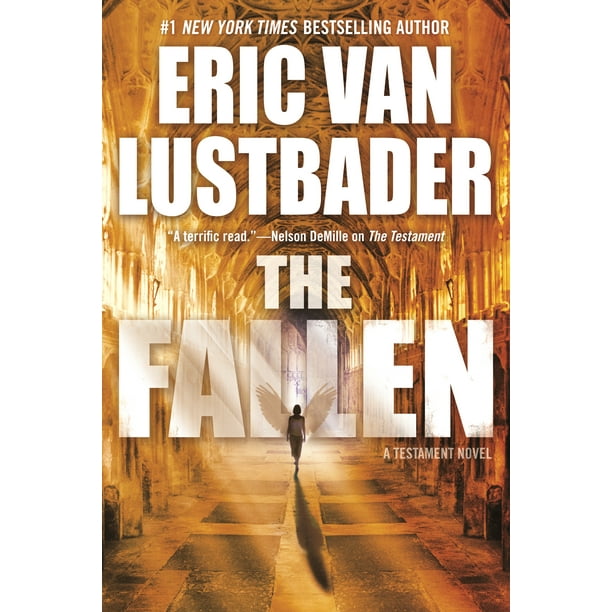 Testament Series, 2 The Fallen (Hardcover)