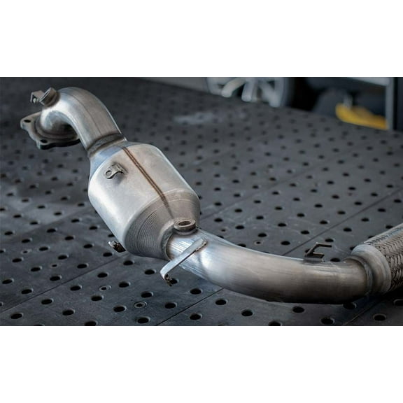 MagnaFlow California Catalytic Converter Fits select: 1988-1993 CHEVROLET GMT-400, 1989-1993 GMC SIERRA