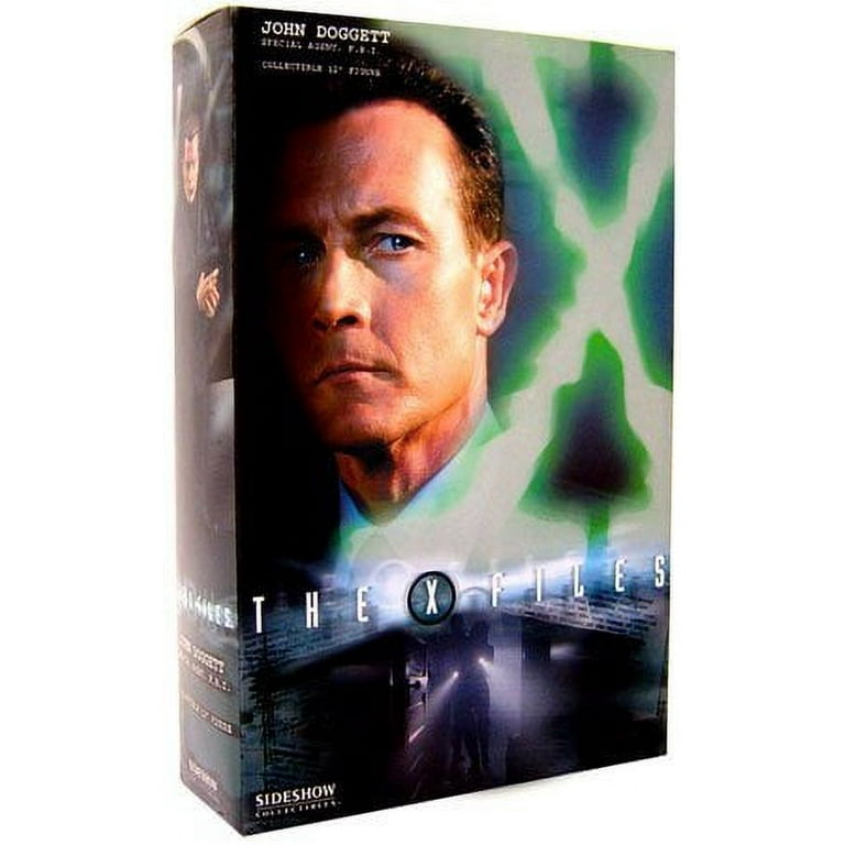 The X-Files': Robert Patrick May Return As John Doggett For Season 11