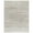 Cream/Gray, variant on Gertmenian Missha Dario Modern/Contemporary Striped Beige Black Indoor Area Rug, 2x6 Runner