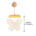 FUFUDDK Things Under 10 Dollars， Rose Flower String Led Lights Fairy
