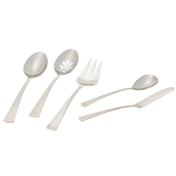 Gorham Biscayne 5Pc Serving Set