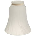 thumbnail image 2 of Casablanca 99037 Swirled Marble 2-1/4" Bell Shaped Side Glass (Set Of 4) - Swirled Marble, 2 of 2