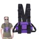 thumbnail image 5 of Bolsa de Chaleco de Pecho para Hombres Moda Ráfaga de Pecho Bolsa Paquete Arnés Bolsas Ligeras para Hombres Mujeres Corriendo Ejercicio Senderismo Cam Púrpura Baoblaze bolsa de pecho para deportes al aire libre, 5 of 8