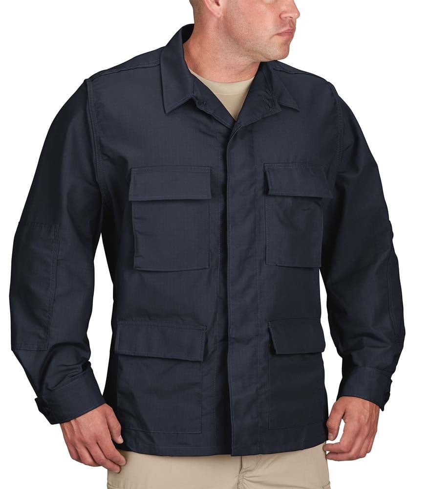 Uniform Bdu Coat F5450R60C40PR - Walmart.com