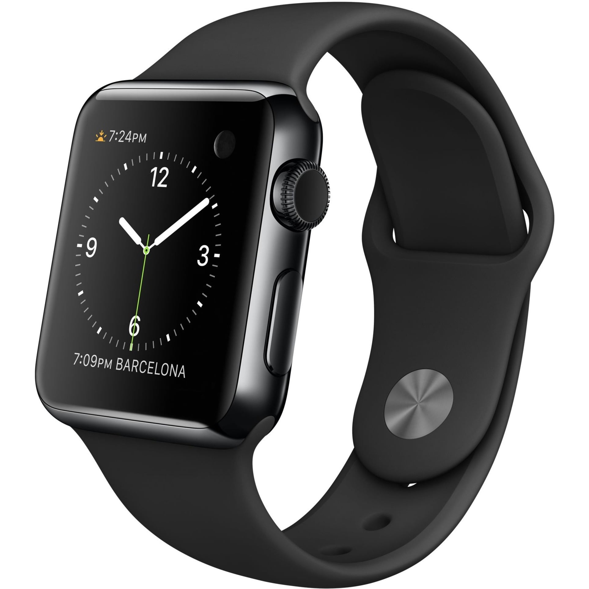 Apple Watch 1st Generation Smart Watch - Walmart.com - Walmart.com