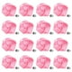 thumbnail image 1 of Paquete de 16 pines de solapa para trajes de hombre, broches de flores de 1.97" [Rosa], 1 of 1