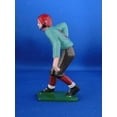 thumbnail image 5 of New Vintage Wilton Football Player Cake Decor & Party Favor 2113-9362, 5 of 5