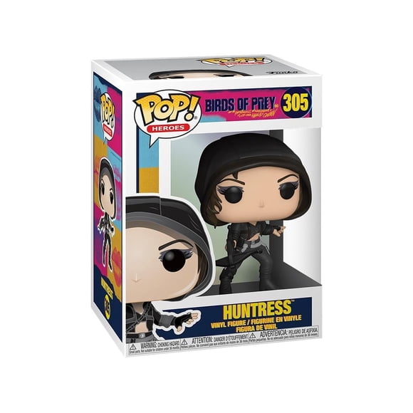 Figura Funko Pop Huntres 4 Pulgadas