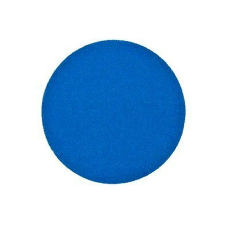 

3M Stikit Blue Abrasive Disc Roll 36268 5 in 180 grade No Hole 100 discs per roll 5 rolls per case