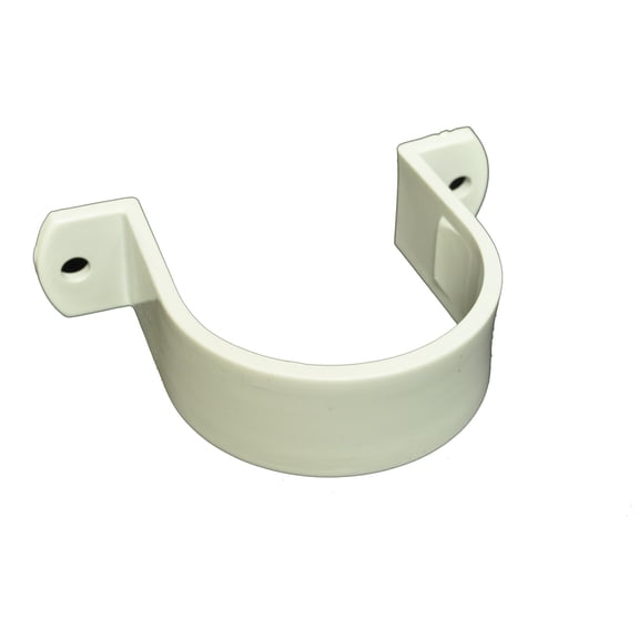 Central Vacuum PVC 2 Inch Pipe Strap BI-9133