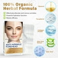 thumbnail image 6 of Anti Wrinkle Patches, Forehead Wrinkle Patches, Smooth Fine Lines & Wrinkles, Reduces Fine Lines & Frown Lines, 10PCS, 6 of 8