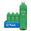 (12 pack) Chlorophyll Water Liquid Chlorophyll Drops in Purified Water Bottle, Plant-Based Vitamin Water, 16.9 fl oz Bottle