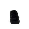 thumbnail image 4 of UGG Women's Classic Ultra Mini Boot Black, from StockX, 4 of 5