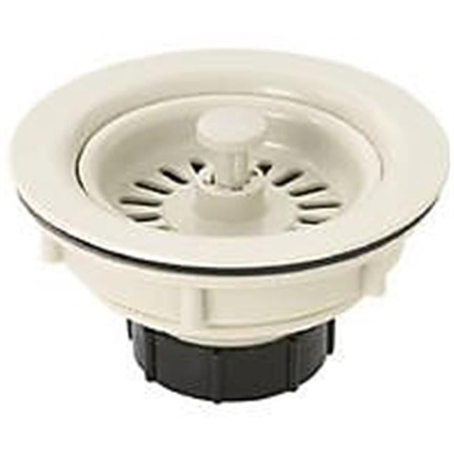Master Plumber Almond Basket Sink Strainer