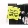 thumbnail image 4 of Magnetic Whiteboard Eraser, 2" x 2" x 1", Yellow, 12/Pack | Bundle of 5, 4 of 4
