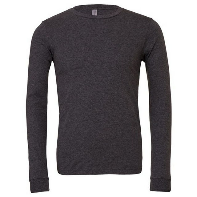 Bella + Canvas Adult Jersey Long-Sleeved T-Shirt