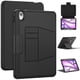 thumbnail image 1 of Magnetic Holder Leather Case For iPad Air 11 2024, 1 of 5