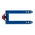 thumbnail image 3 of Low Profile Narrow Fork Pallet Jack Truck, 4500 Lb. Capacity, 21 x 48, 3 of 7