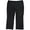 Black - charcoal, variant on DKNY Mens Modern-Fit Dress Pants Slacks, Black, 40W x 29L