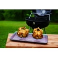 thumbnail image 3 of Expert Grill Carbon Steel Jerky Roasting Rack and Drip Pan Set, 3 of 13